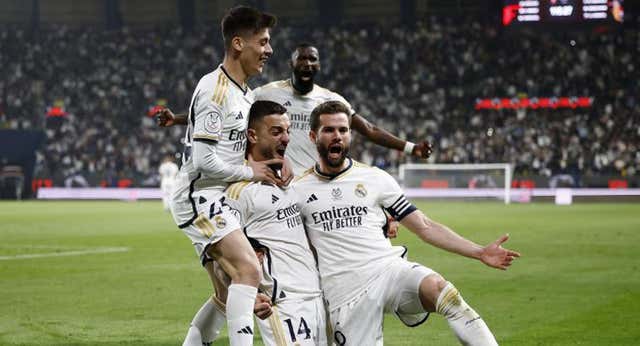 Sin Nacho ni Joselu… ¿por qué Ceballos es tan importante para salvar el ‘problema’ de los cupos en el Real Madrid?