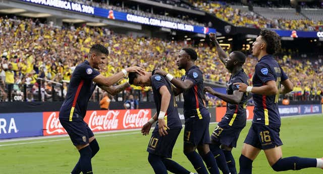 México – Ecuador: a qué hora juergan y dónde ver el partido de la Copa América 2024 en España