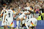 Alemania no seduce, pero tiene mil formas de matarte...