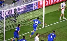 Suiza 2 - Italia 0: resumen, goles y resultado del partido de octavos de la Eurocopa 2024