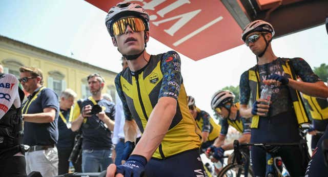 Vingegaard, al borde de las lágrimas tras su ansiada vuelta: “Es muy emotivo para mí”