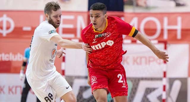 El bombazo de Palma Futsal viene del Partido Comunista y se llama Mateus Maia