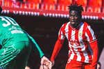 El Betis sube la oferta por la cesión de Marciano, extremo del Almería