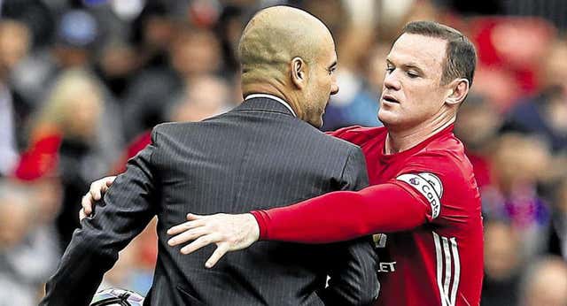 Rooney cuestiona el plan de Inglaterra y culpa a Guardiola: «Todos intentan marcar el gol perfecto… Él trajo ese pensamiento»