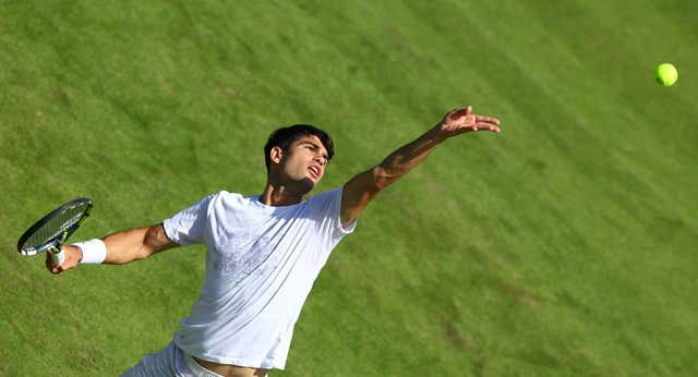 Alcaraz – Lajal: a qué hora es y dónde ver el primer partido de Wimbledon 2024