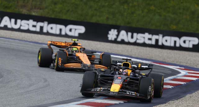 Max Verstappen recuerda qué es lo peor de Max Verstappen: «No acepta perder una carrera…»