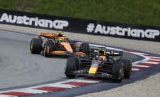 Max Verstappen recuerda qué es lo peor de Max Verstappen: «No acepta perder una carrera...»