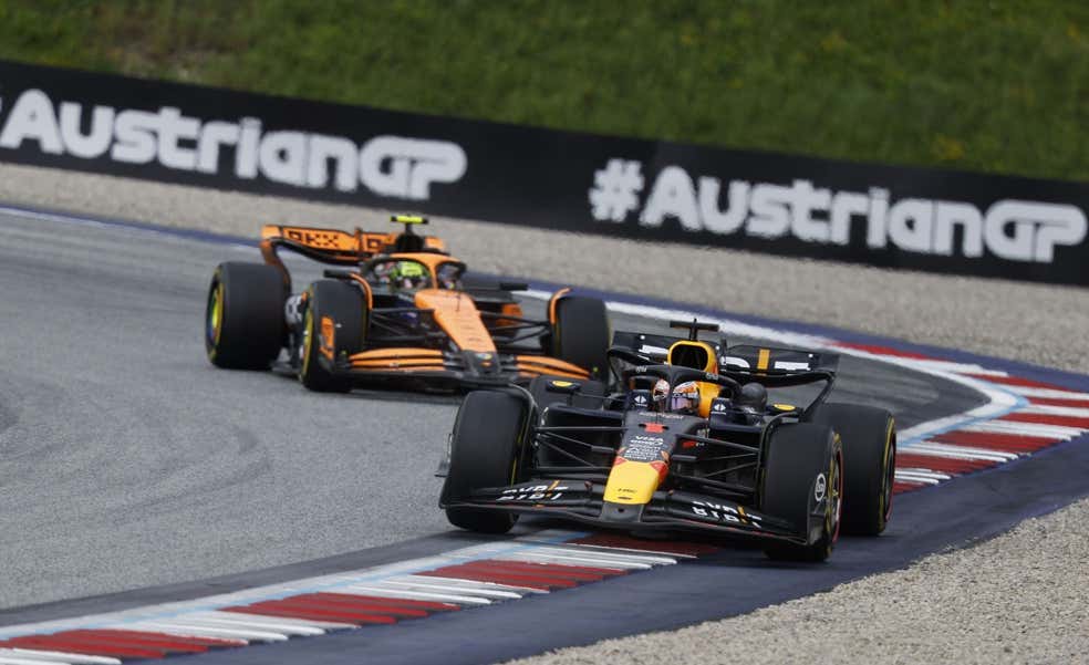 Max Verstappen recuerda qué es lo peor de Max Verstappen: «No acepta perder una carrera...»