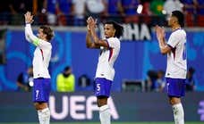 Francia - Bélgica: horario y dónde ver el partido de octavos de la Eurocopa 2024