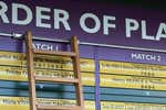 Todo lo que ocurre en Wimbledon cuando el tenis todavía está por llegar