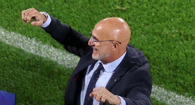 El tuit que la Selección no pudo poner con Del Bosque y Luis Enrique y sí con De la Fuente