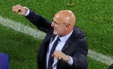El tuit que la Selección no pudo poner con Del Bosque y Luis Enrique y sí con De la Fuente