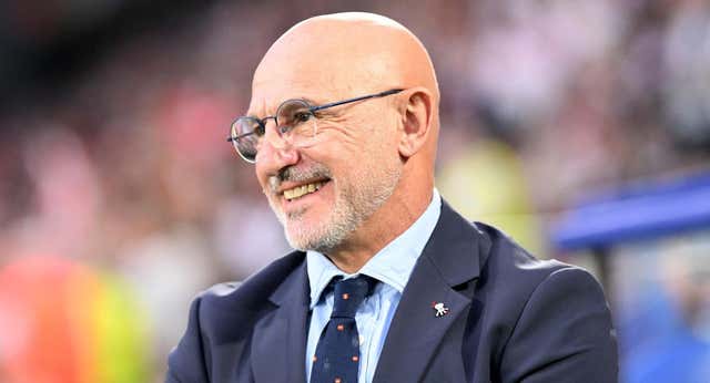 De la Fuente saca pecho con esta Selección y le pone mote a Rodrigo: «Es una computadora«