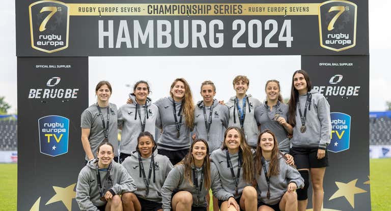 Leonas 7s bronce.