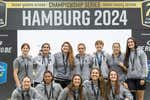 Las Leonas bronce y los Leones, 7ª plaza del Europeo seven de rugby