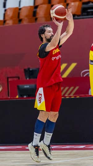 Sergio Llull. FEB
