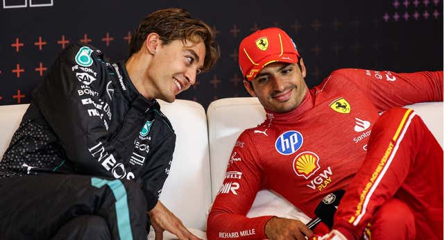 Carlos Sainz y Mercedes quieren pescar en las aguas revueltas de Red Bull