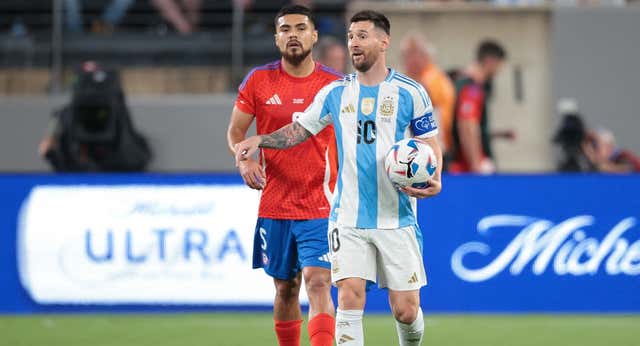 Argentina – Ecuador: horario y dónde ver los cuartos de Copa América 2024