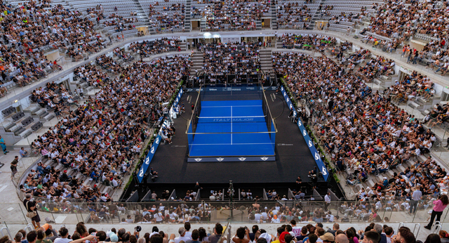 Génova Premier Padel 2024: horarios y dónde ver en directo