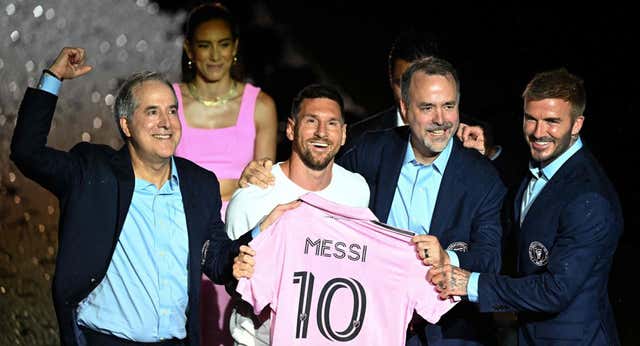 Messi y Suárez encabezan el MLS All Star Game 2024 contra la Liga MX