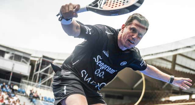Paquito Navarro ya tiene nuevo compañero y apuesta por la juventud tras su separación de Juan Lebrón