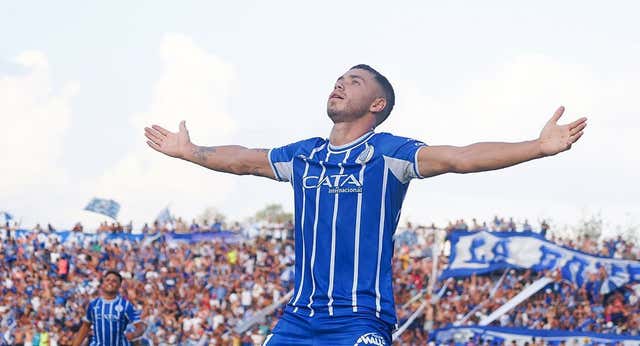 Tomás Conechny, nuevo refuerzo para el Alavés