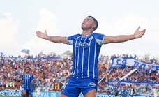 Tomás Conechny, nuevo refuerzo para el Alavés