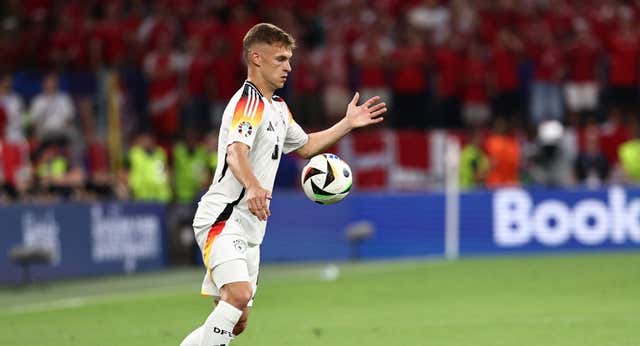 Kimmich espera a Lamine Yamal: «Incluso a él se le puede romper»