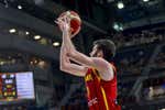 La baja de 'Lobezno' Abrines deja a España coja en el triple, pero no en el vestuario