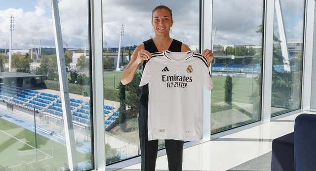 La semana fantástica del Real Madrid empieza con el fichaje de Filippa Angeldahl