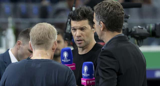 Ballack señala el punto débil de España y Alemania nos ve como favoritos número uno a pesar del «desconocido»