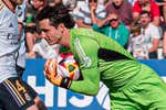 El futuro de Lucas Cañizares: una prioridad clara, el gesto de Ancelotti y llamadas de Rayo o Granada