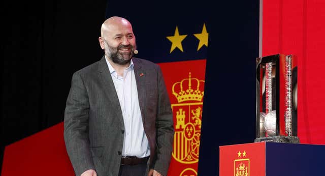 Cortés y Dani Gabriel, las sorpresas de España para el Mundial de Uzbekistán