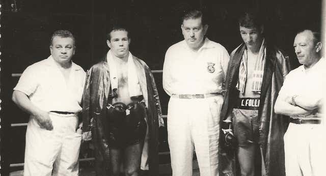 La desconocida sección de boxeo del Real Madrid que llegó a tener dos campeones de Europa