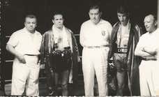 La desconocida sección de boxeo del Real Madrid que llegó a tener dos campeones de Europa