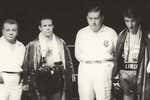 La desconocida sección de boxeo del Real Madrid que llegó a tener dos campeones de Europa