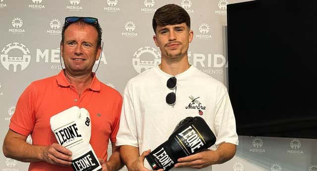 El «boxeo rural» desembarca en Mérida