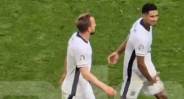 La UEFA abre una investigación sobre la celebración de Bellingham agarrándose los testículos