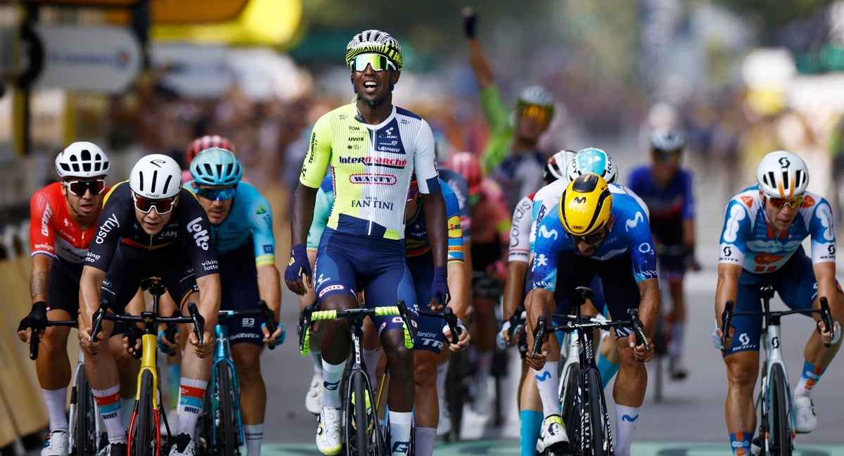Todavía quedan días, pero la tercera etapa del Tour optará, seguro, a la menos entretenida de la presente edición.
