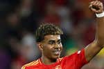 Fue más fácil convencer a Lamine que a su padre: «Tranquilos, quiero ganar esta Eurocopa y eso sólo puedo hacerlo con España»