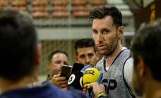 Rudy apela al espíritu de 2017 en La Fonteta para salvar el escollo de una selección atípica «que es algo que no se nos da bien»