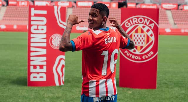 Savinho ya no es jugador del Girona y se lo quedará el Manchester City