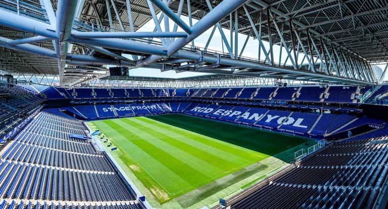 El estadio del Espanyol dejará de llamarse Stage Front.