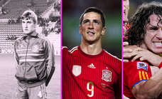 Puyol, Torres y Maceda, héroes de España y verdugos de Alemania: «Le dije a Xavi 'tú ponla que algo pasará'»