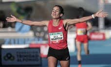 España apuesta en París por una atleta con un positivo en dopaje sin justificar
