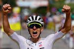 Pogacar revienta a Vingegaard en el Galibier e impone la ley del más fuerte en el Tour