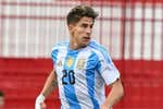 Argentina convoca a Giuliano Simeone para los Juegos Olímpicos