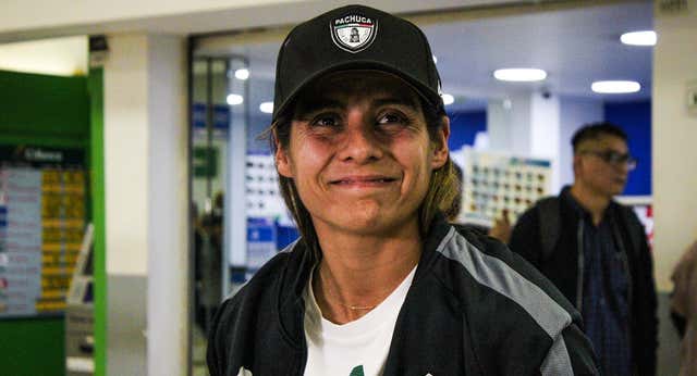 Kenti Robles ficha por Pachuca para volver a brillar: “Gran parte de mi vida como futbolista no la he disfrutado por mi exigencia’