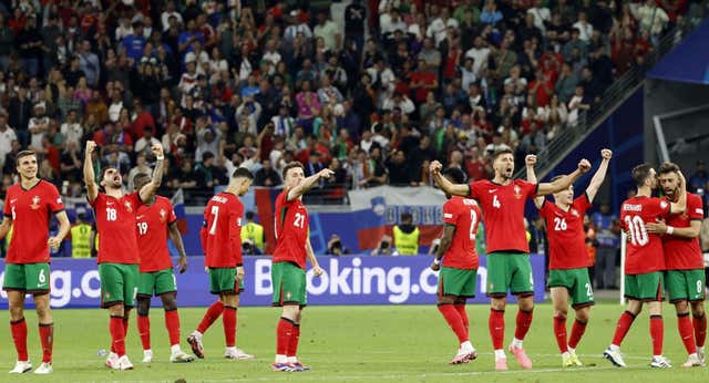 Alineaciones confirmadas del Portugal – Francia de la Eurocopa