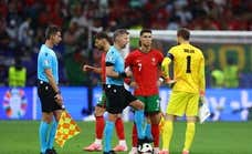 Portugal - Francia: horario y dónde ver el partido de cuartos de la Eurocopa 2024